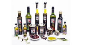 Red Rock Olives